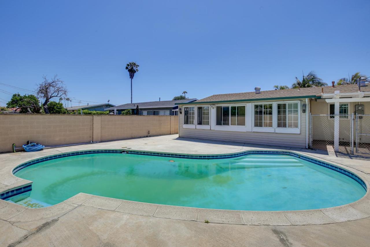 Westminster Oasis With Pool And Gas Grill! Villa Exterior photo